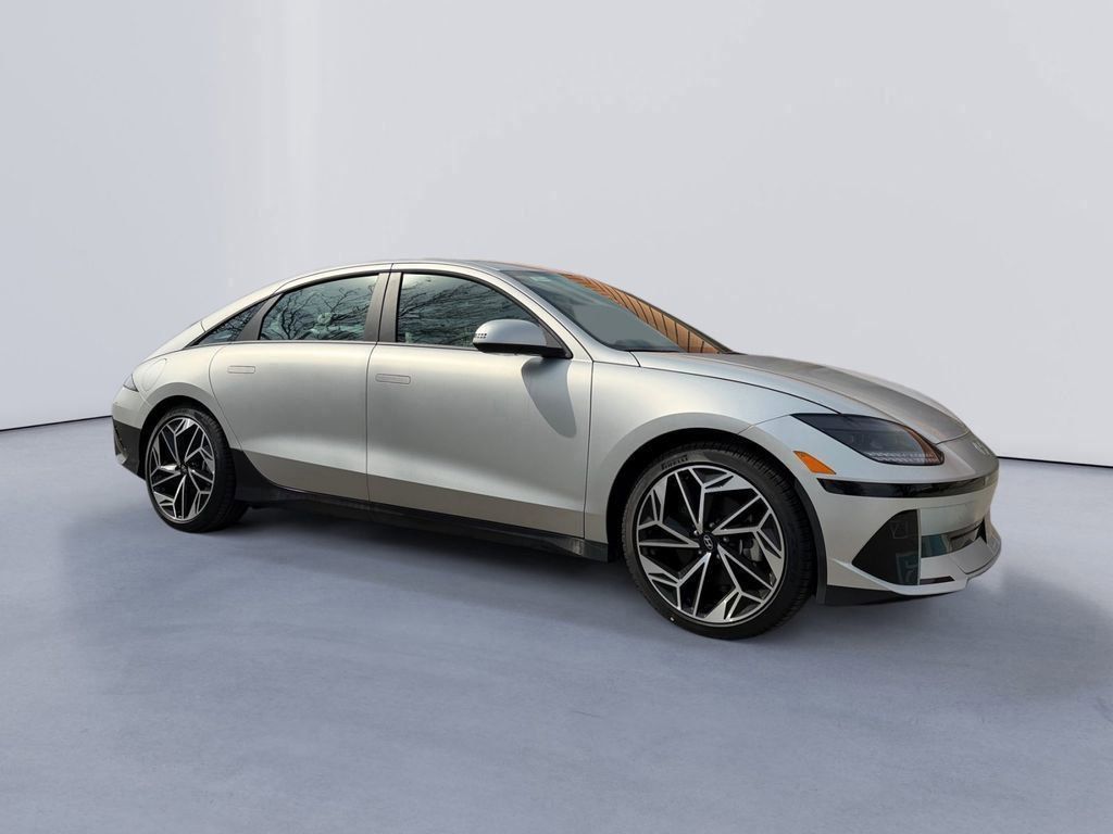 2025 Hyundai Ioniq 6 SEL RWD