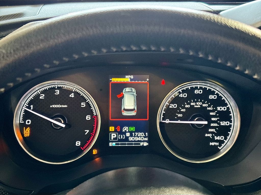2021 Subaru Forester Touring