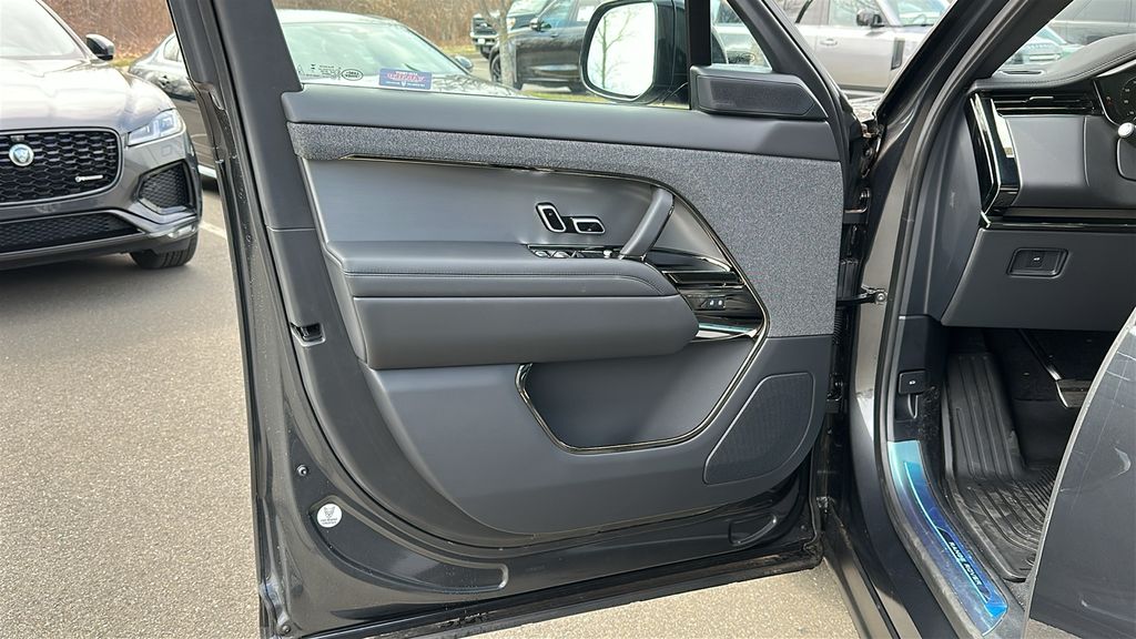 new 2025 Land Rover Range Rover Sport car, priced at $111,780