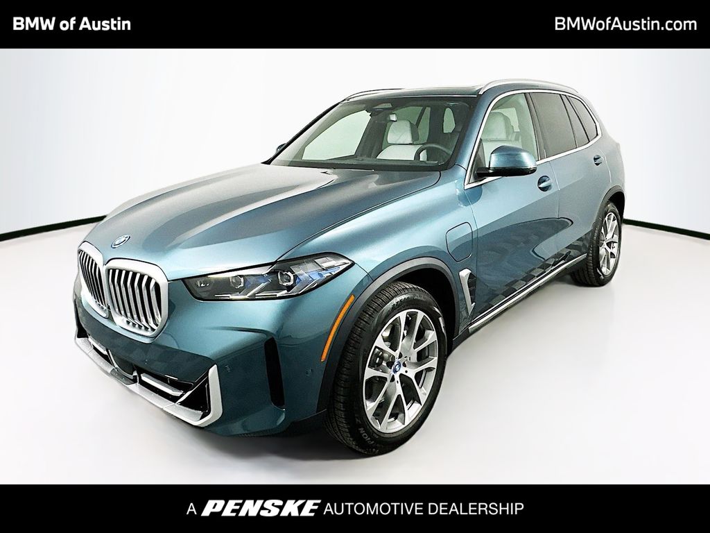 2025 BMW X5 xDrive50e -
                Austin, TX