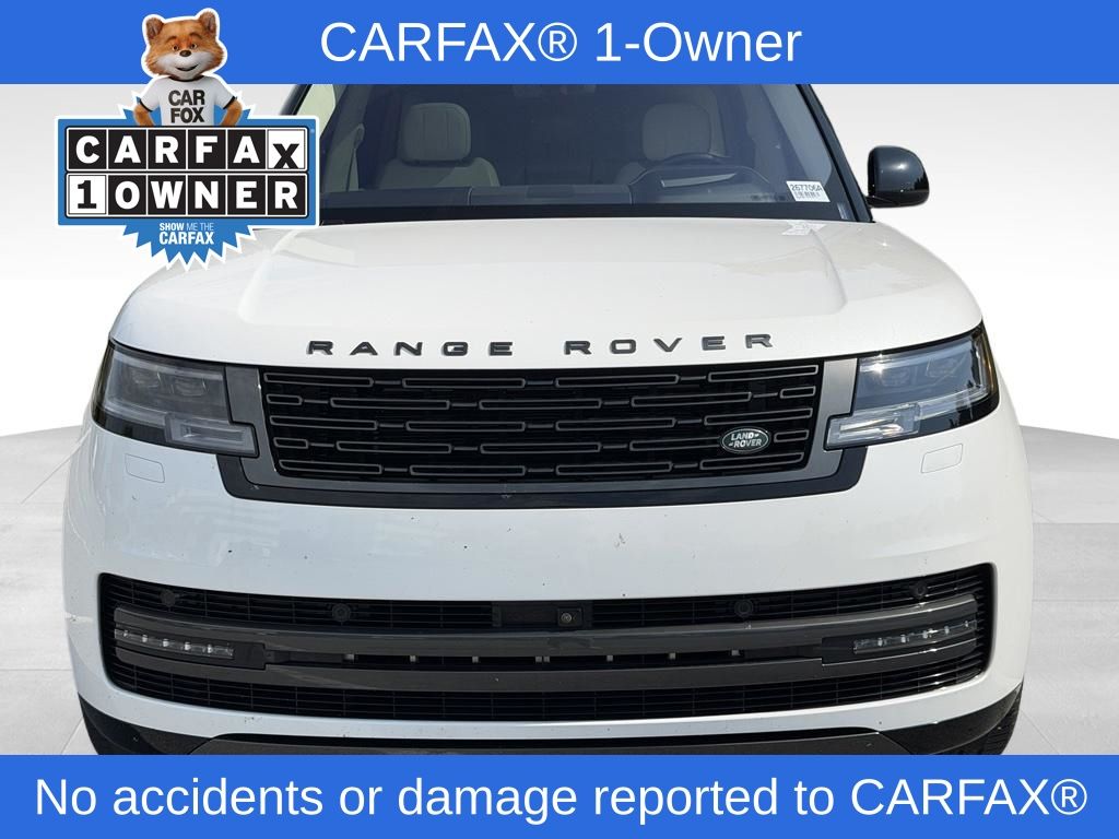 2023 Land Rover Range Rover P400 SE