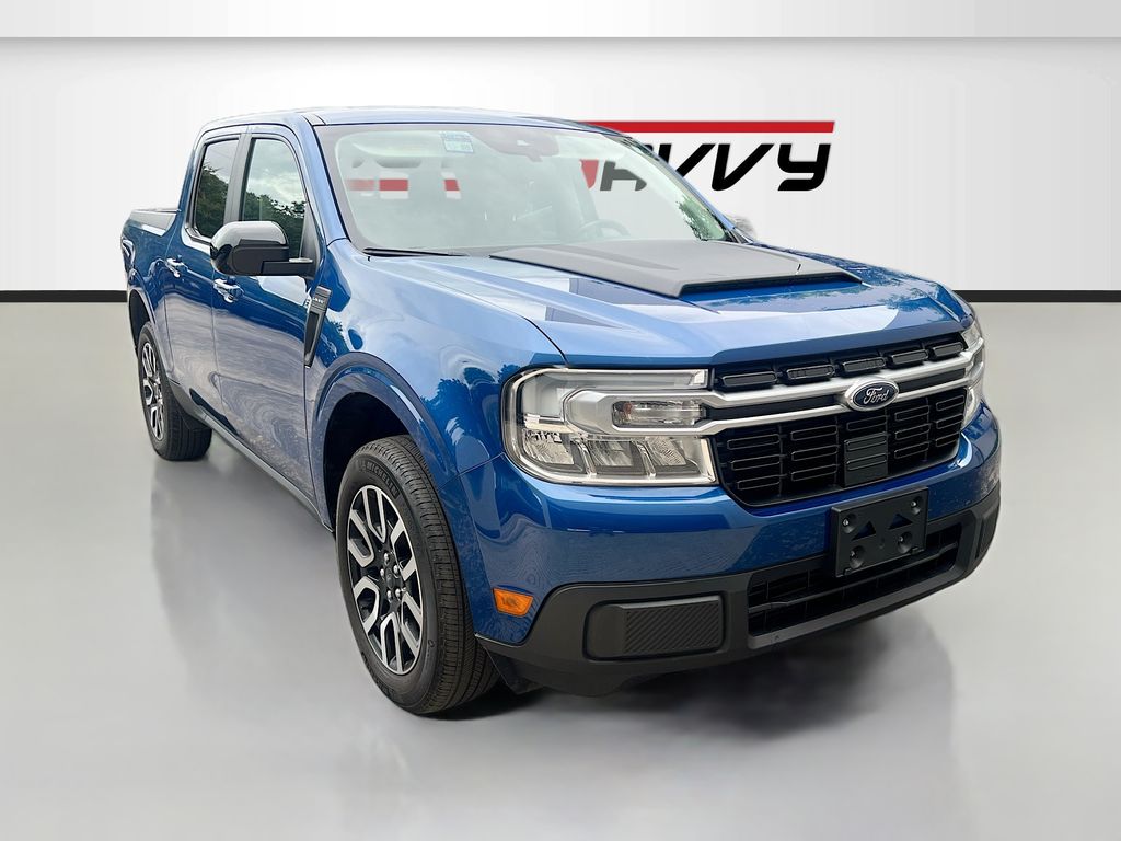 2024 Ford Maverick Lariat AWD's photo