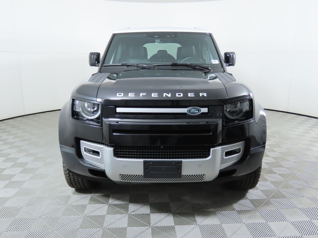 2024 Land Rover Defender 110 2