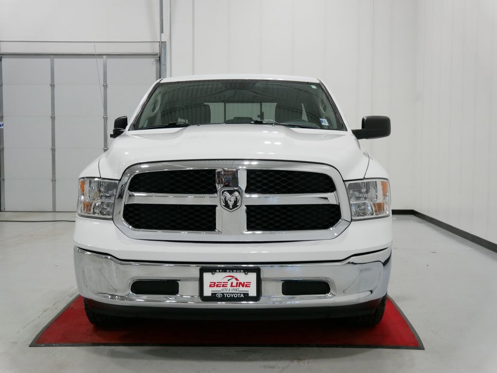 Used 2019 RAM Ram 1500 Classic SLT with VIN 1C6RR7TTXKS576110 for sale in Waite Park, Minnesota