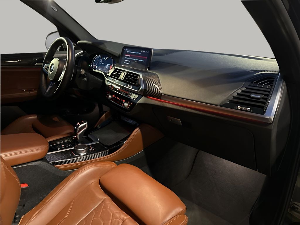 Used Car 2020 Bmw X3  M For Sale Under $50,000 In Austin, Texas