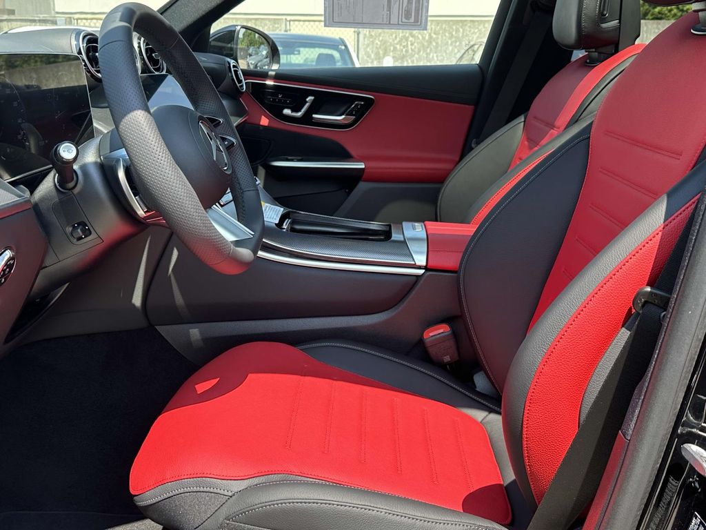 2024 Mercedes-Benz GLC 300 13