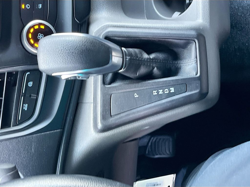 Used 2024 White Ford Base image 16