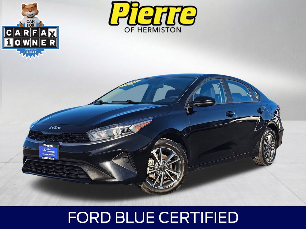 2024 Kia Forte LXS FWD