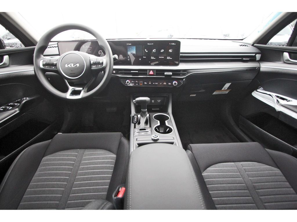 New 2026 Kia K5 Sedan