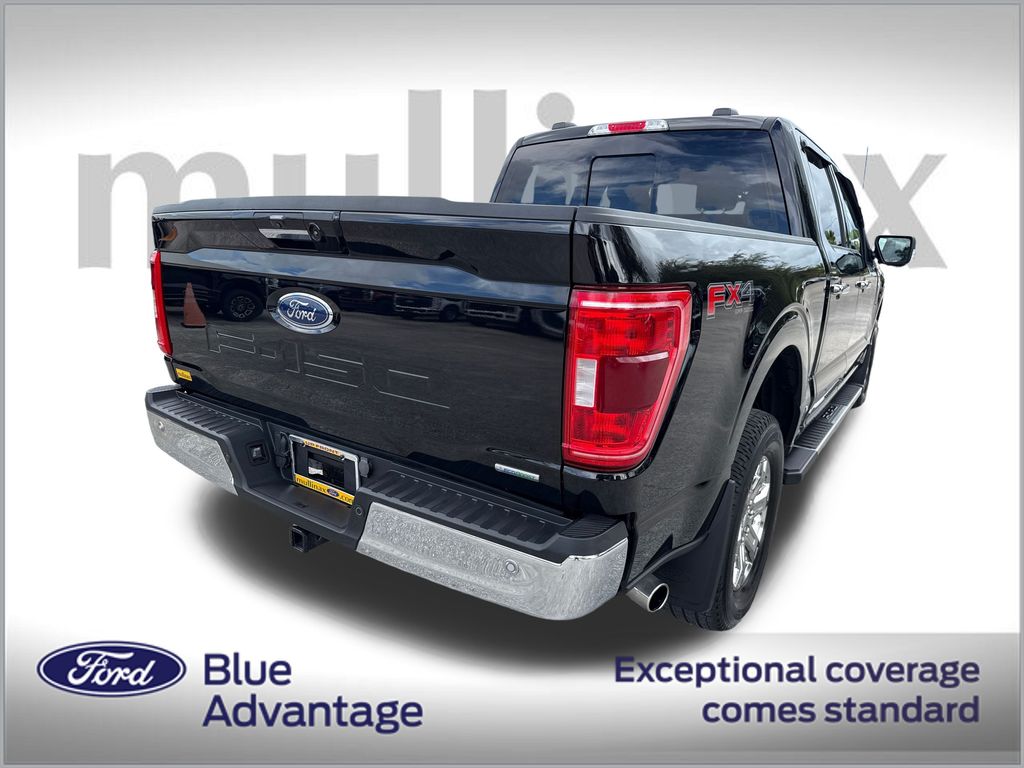2023 Ford F-150 XLT photo 2