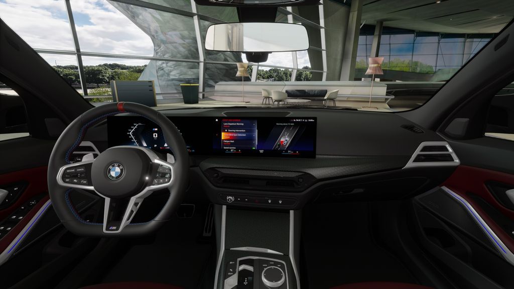 Thumbnail: 2026 BMW 3 Series - 10