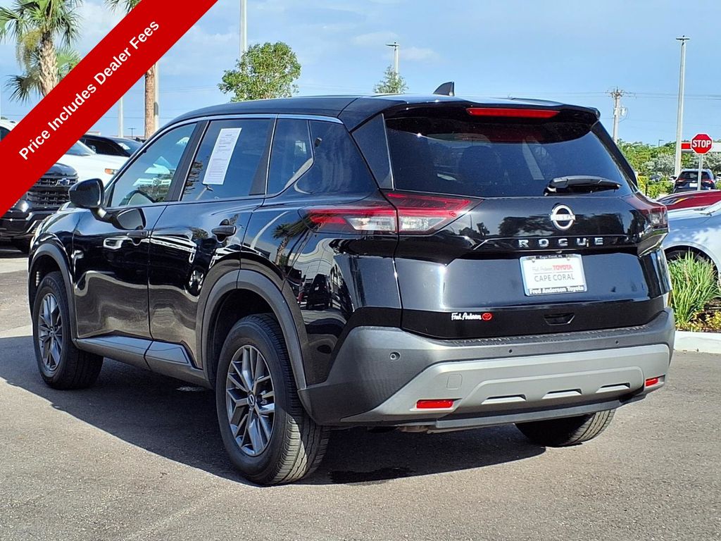 Used 2023 Nissan Rogue SUV