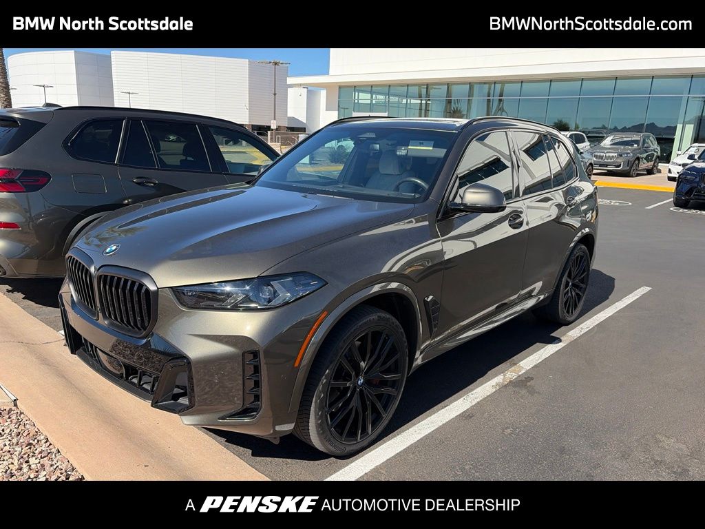 Thumbnail: 2024 BMW X5 - 1