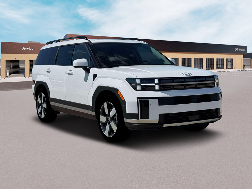 Thumbnail: 2026 Hyundai Santa Fe - 11