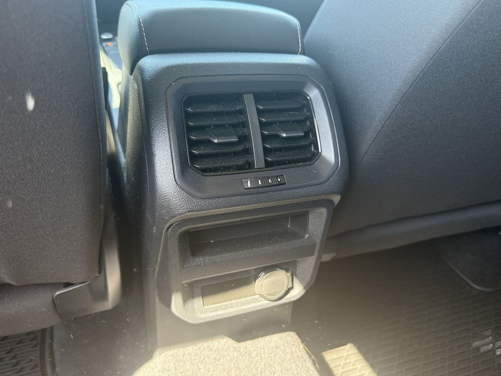 2022 Volkswagen Tiguan 2.0T S Black at Cook Ford
