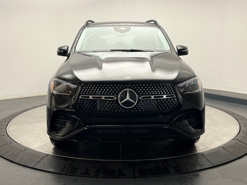 2025 Mercedes-Benz GLE 450 2