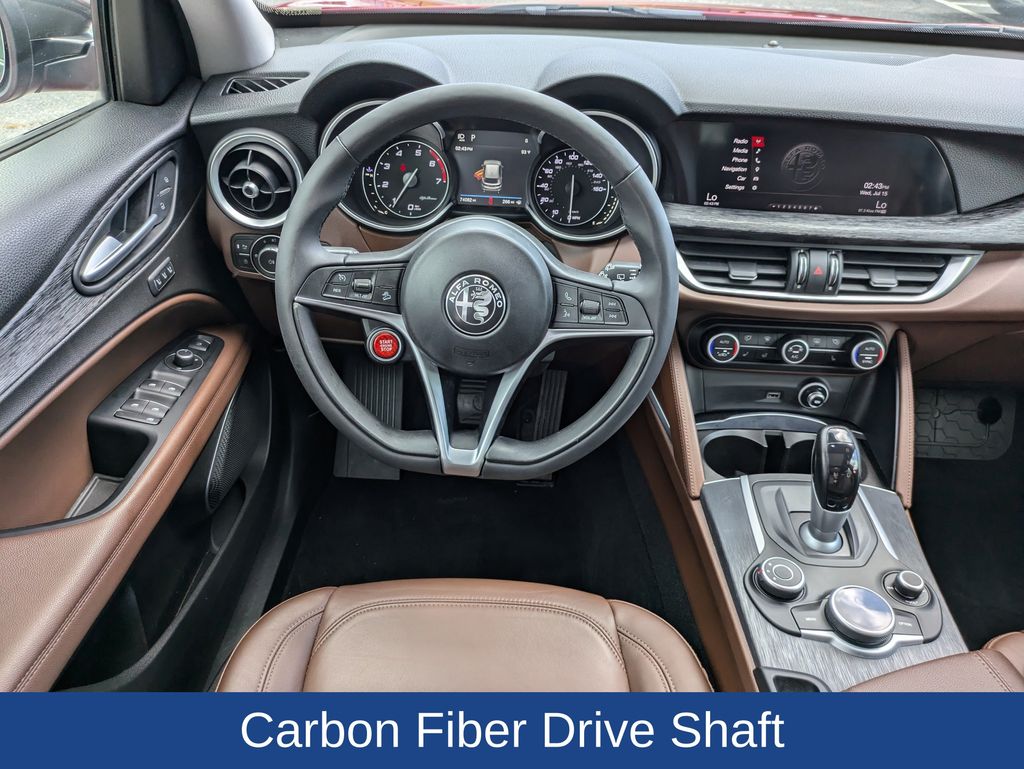 2019 Alfa Romeo Stelvio AWD