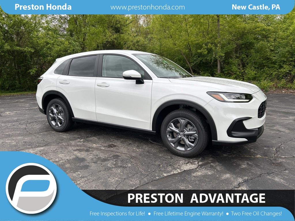 2027 Honda HR-V LX