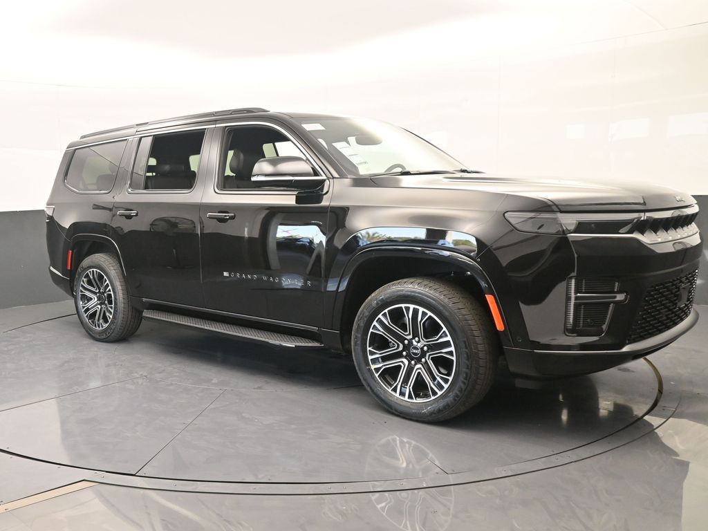 New 2026 High Gloss Black Jeep  image 8