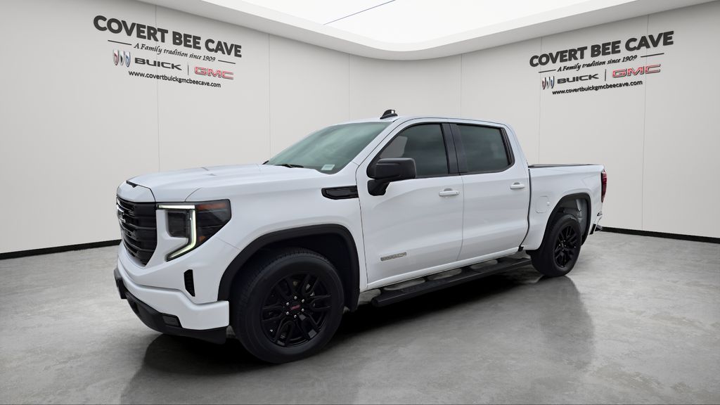 Used Car 2024 Gmc Sierra 1500  Elevation For Sale Under $50,000 In Austin, Texas