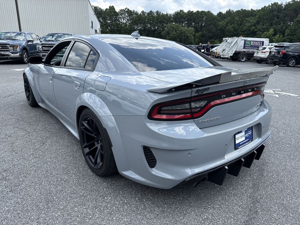 Used 2021 Dodge Charger Sedan