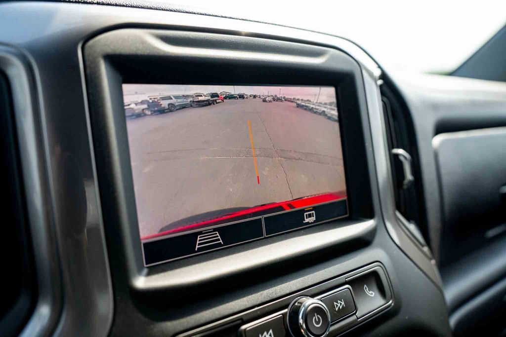 Used Car 2024 Chevrolet Silverado 1500  Custom For Sale Under $40,000 In Austin, Texas