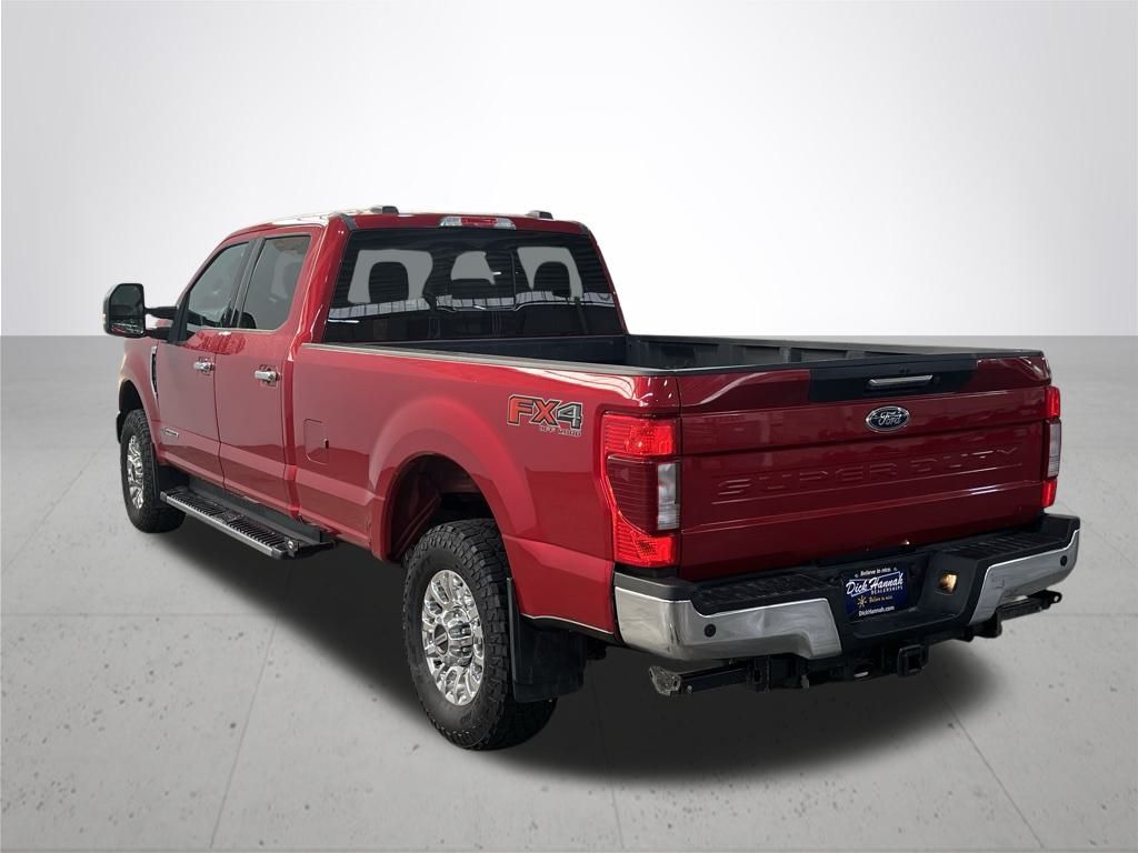 2020 Ford F-350SD Lariat