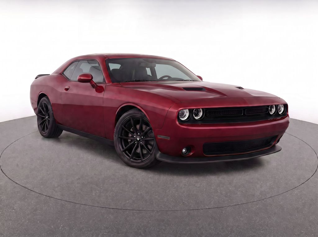 Thumbnail: 2017 Dodge Challenger - 18
