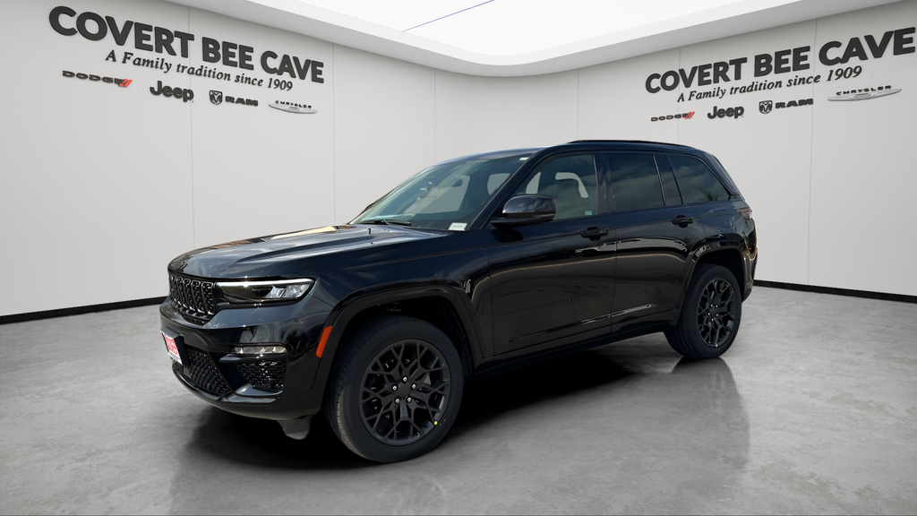 New Car 2025 Jeep Grand Cherokee  Summit For Sale Under $70,000 In Austin, Texas