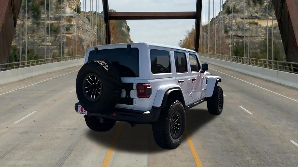 New Car 2025 Jeep Wrangler  Rubicon For Sale Under $70,000 In Austin, Texas