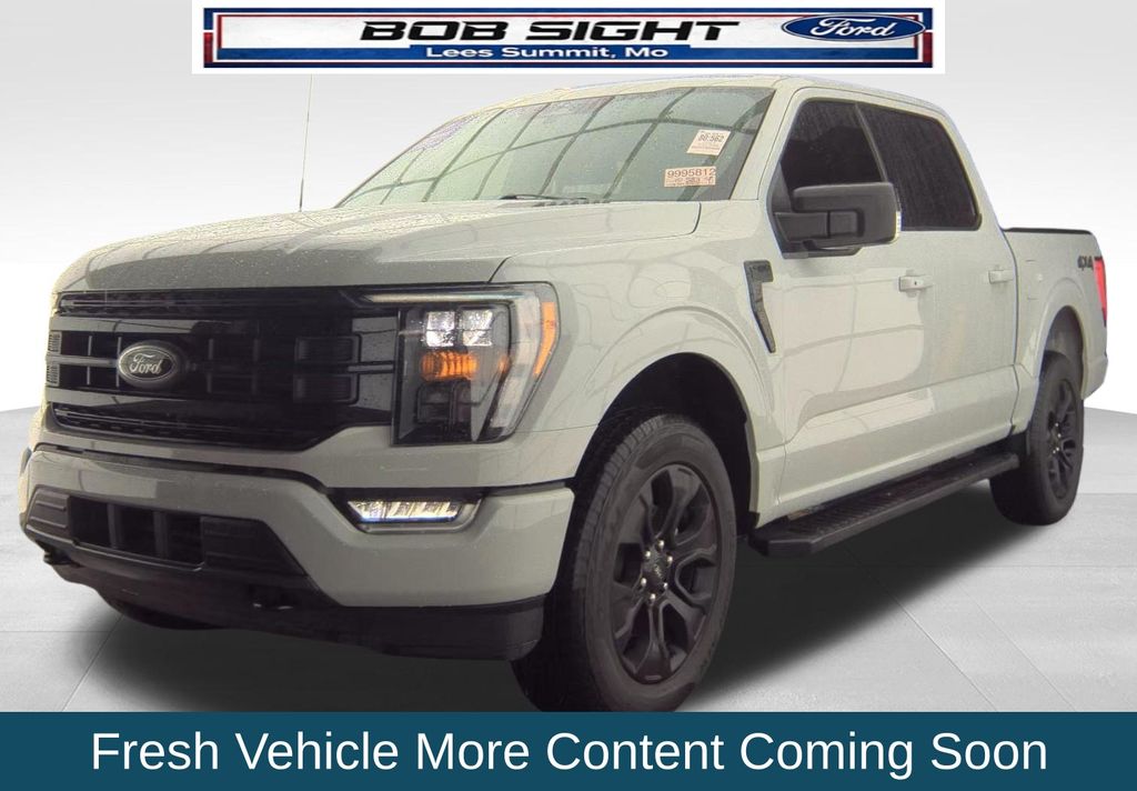 2023 Ford F-150 XLT
