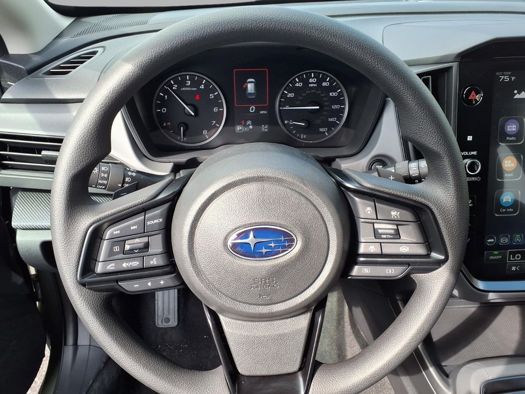 new 2026 Subaru Crosstrek car, priced at $31,106