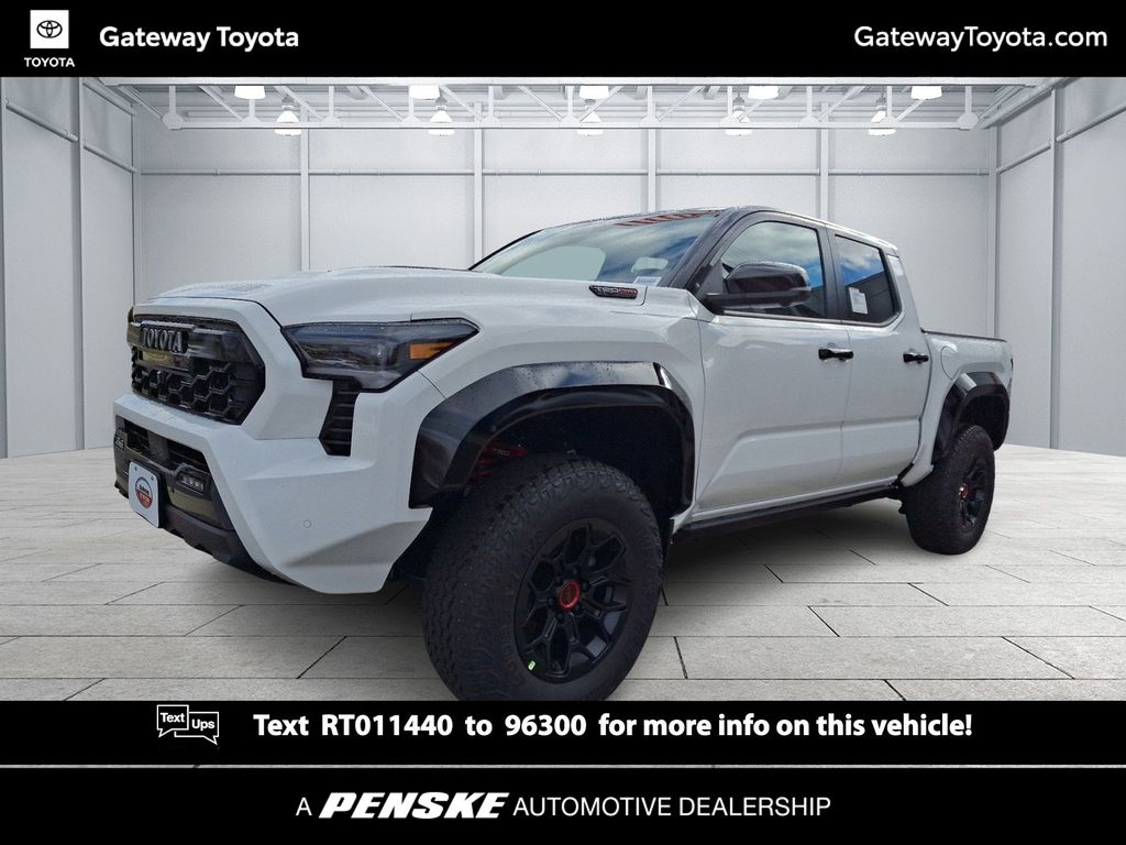 2024 Toyota Tacoma TRD Pro -
                Toms River, NJ