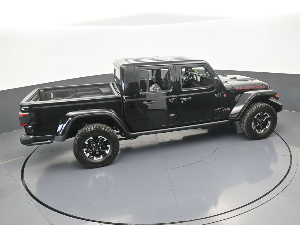 New 2026 Black Clearcoat Jeep Rubicon image 50