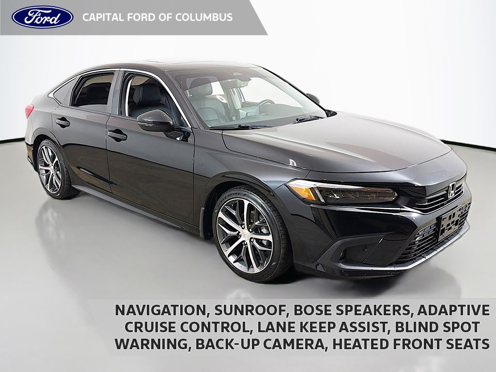 2023 Honda Civic Touring