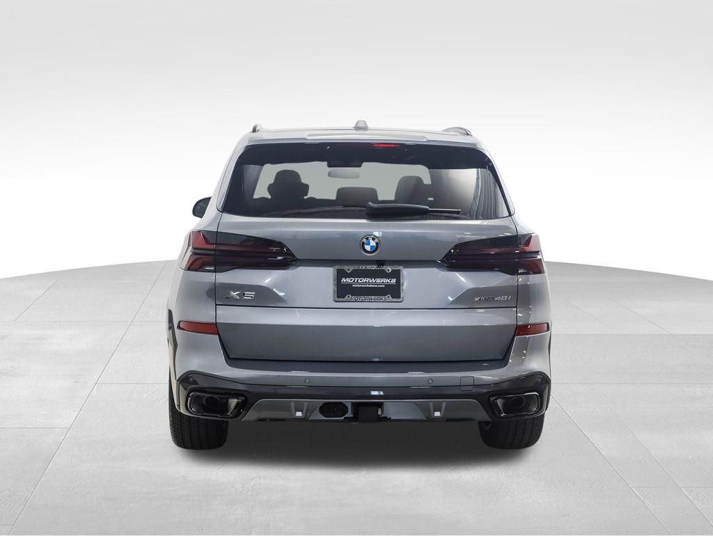 Thumbnail: 2026 BMW X5 - 4