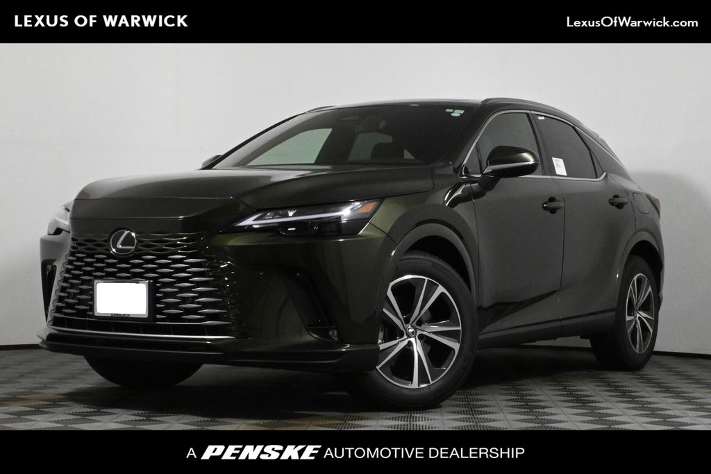 Thumbnail: 2025 Lexus RX - 1