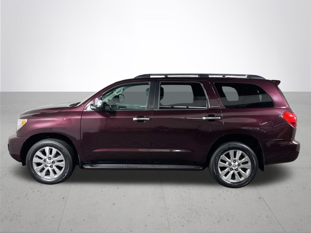 2014 Toyota Sequoia Limited