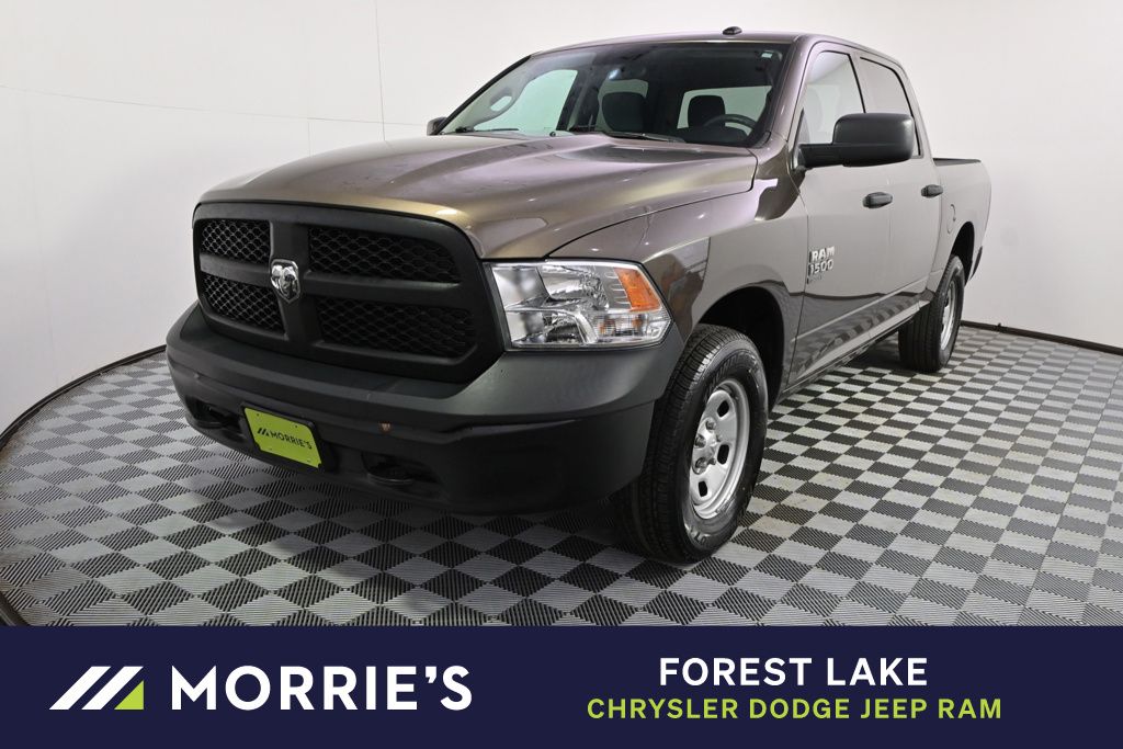 2021 RAM 1500 Classic Tradesman