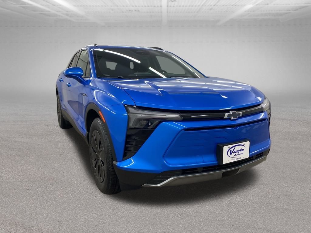 2025 Chevrolet Blazer EV LT photo