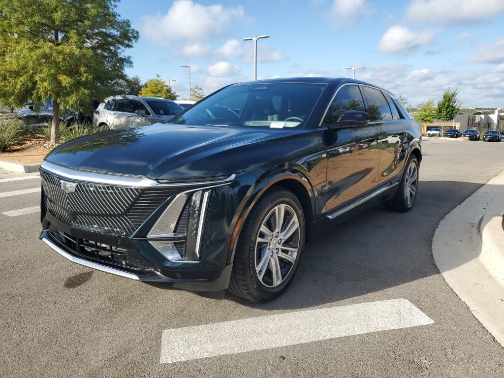 Used Car 2024 Cadillac Lyriq  Tech For Sale Under $40,000 In Austin, Texas