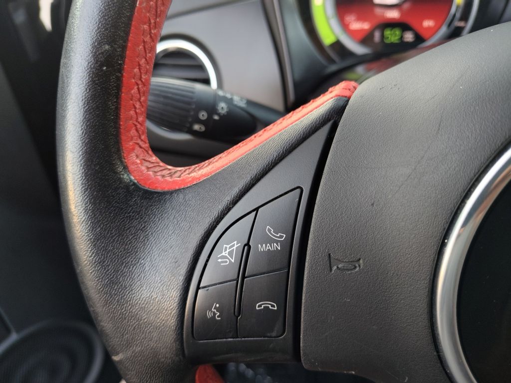Used Car 2014 Fiat 500e  Battery Electric For Sale Under $10,000 In Austin, Texas