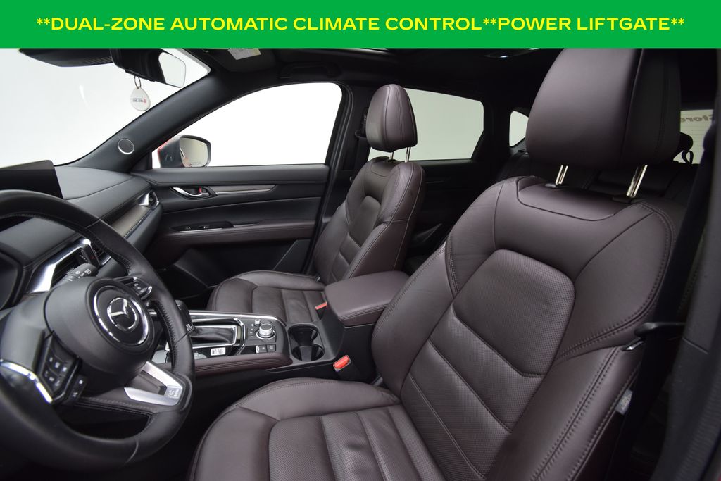 used 2021 Mazda CX-5 car, priced at $22,900