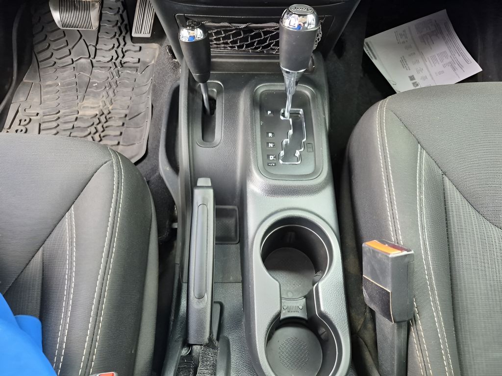 Used Car 2016 Jeep Wrangler  Unlimited Rubicon For Sale Under $30,000 In Austin, Texas