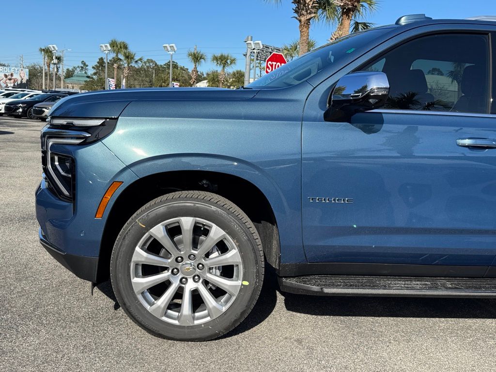 2025 Chevrolet Tahoe Premier 11