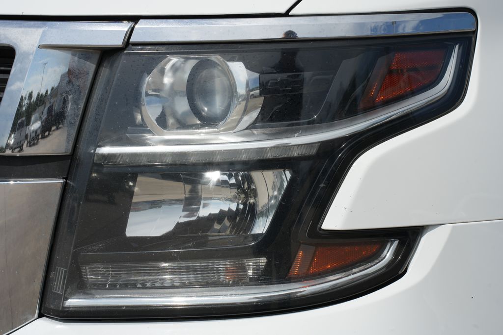 2019 Chevrolet Tahoe LT White at Parkway Family Mazda