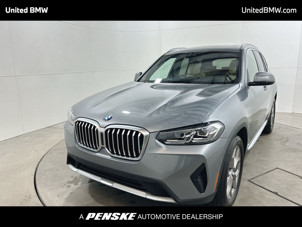 2024 BMW X3 sDrive30i -
                Roswell, GA