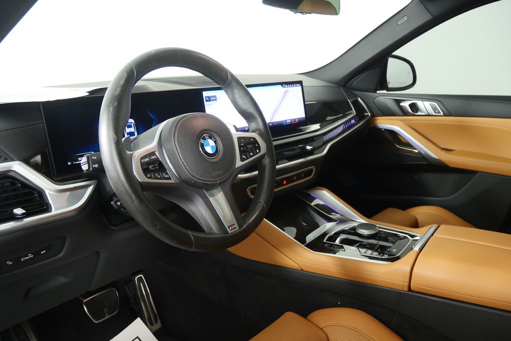 2024 BMW X6 xDrive40i 13