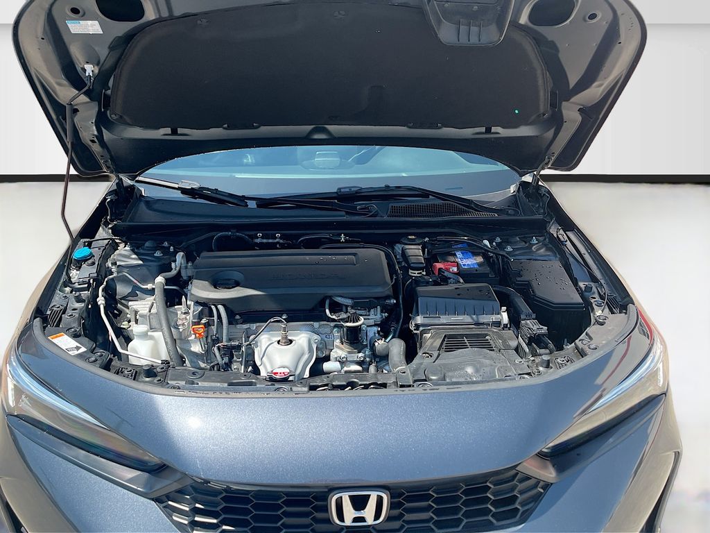Used 2026 Gray Honda Sport image 28