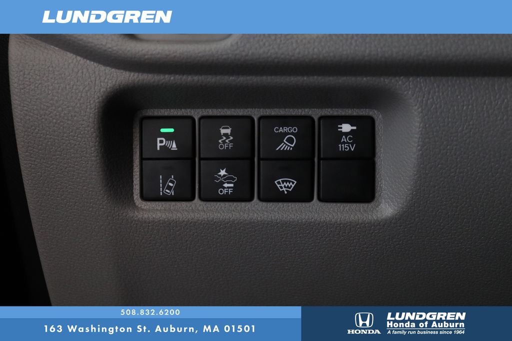 Used 2023 Honda Ridgeline Truck